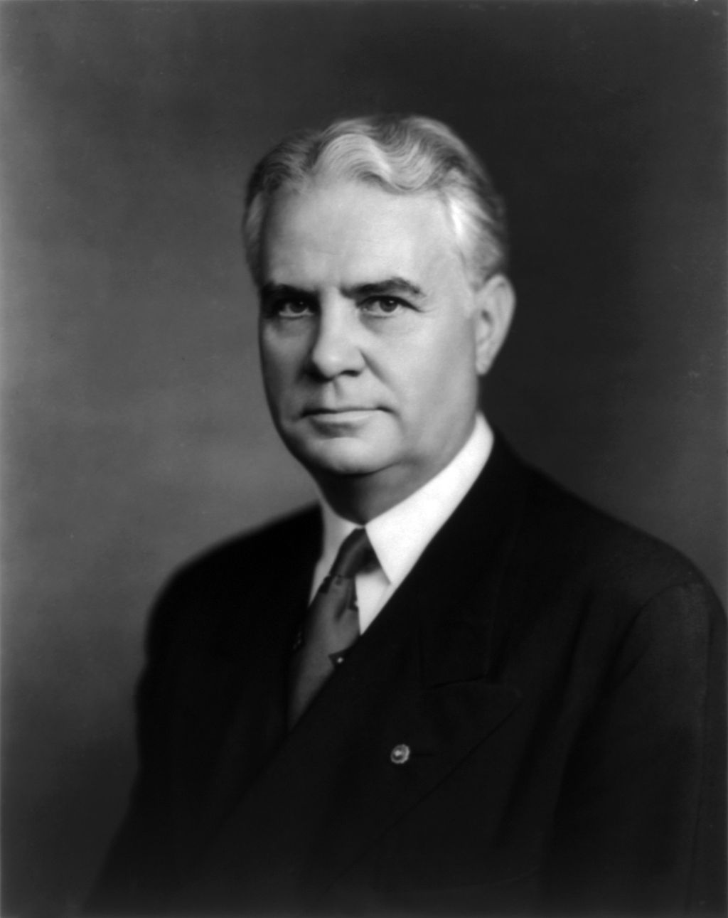 Photo of John W. Bricker