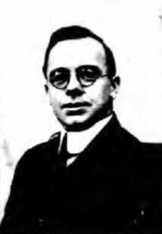 Photo of Fred A. Briggs