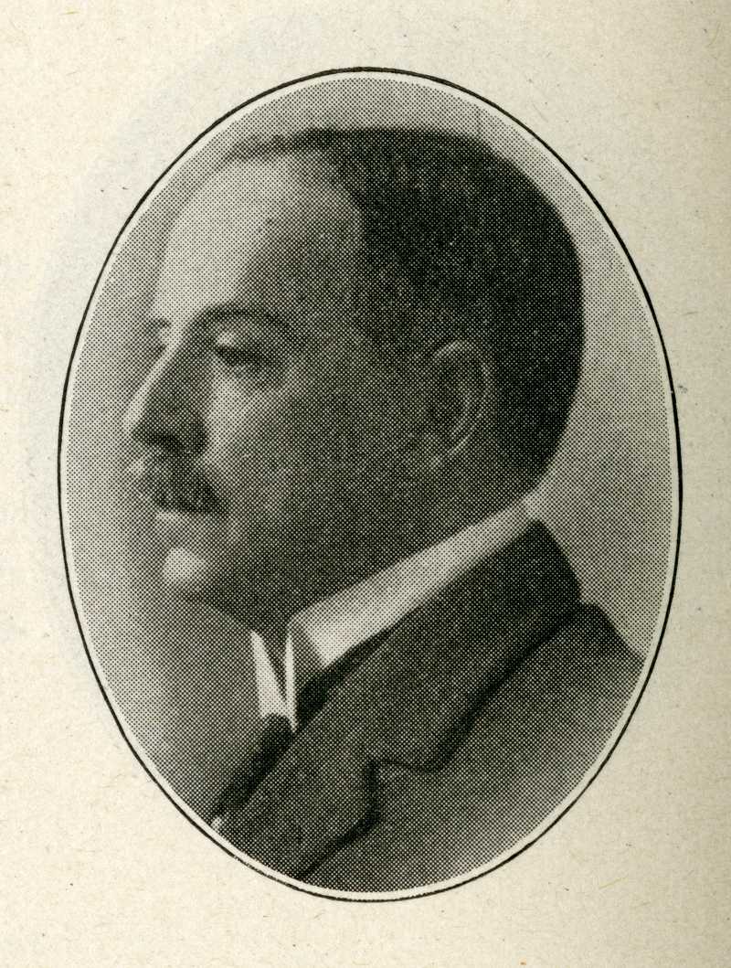 Photo of W.C. Briggs