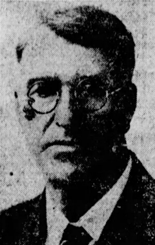 Photo of A.F. Bright