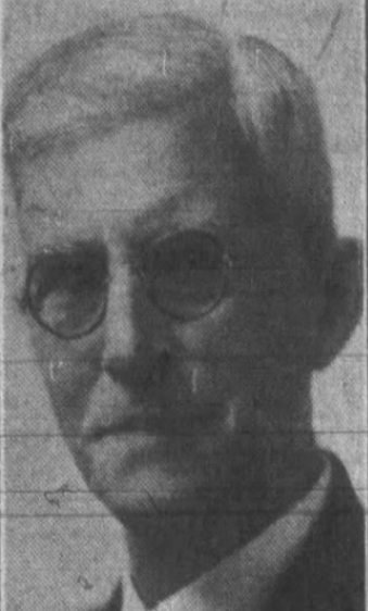 Photo of Gordon T. Bright