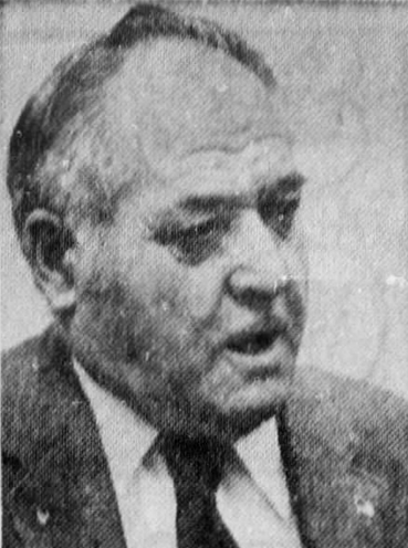 Photo of Albert J. Brisson