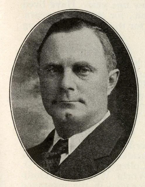 Photo of Ernest Broberg