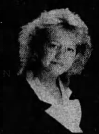 Photo of Sherry Broecker
