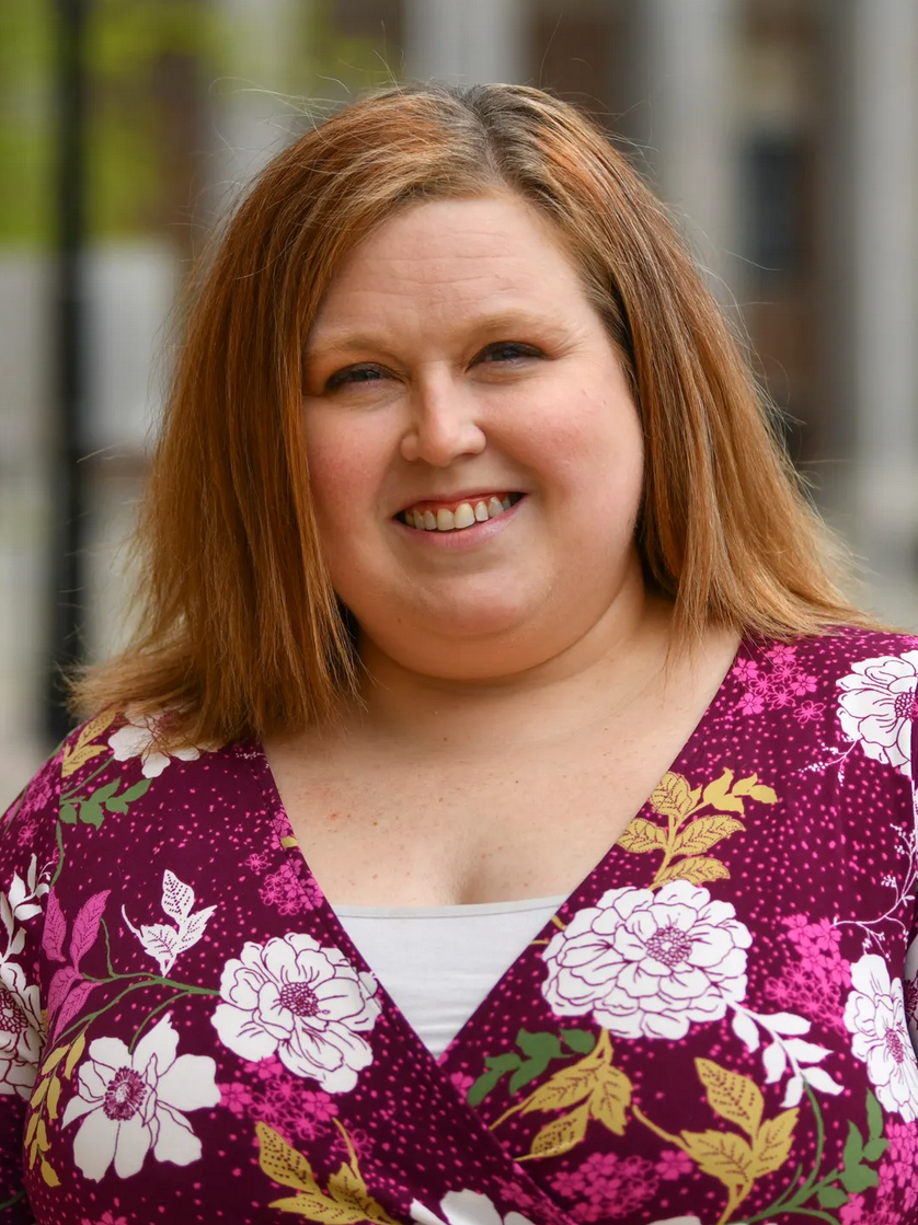 Photo of Melissa Bromenschenkel