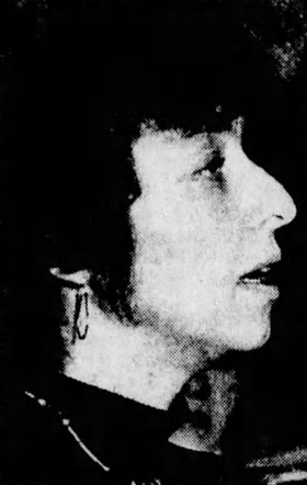 Photo of Ronnie Brooks.