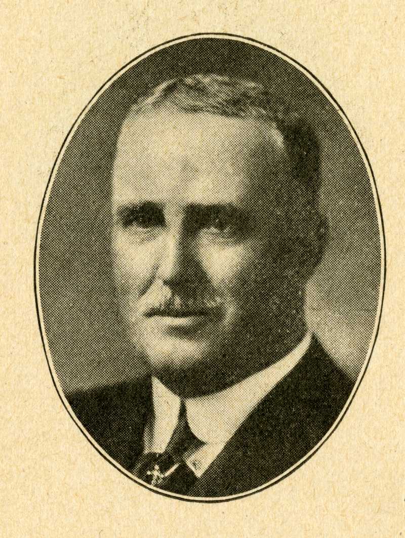 Photo of William F. Brooks