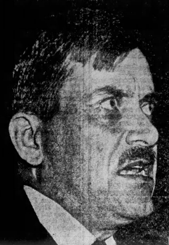 Photo of Earl Browder