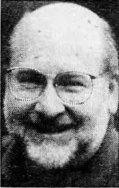 Photo of Brad Brown