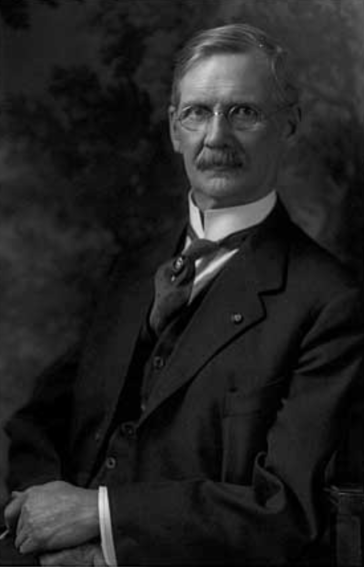 Photo of Calvin Brown