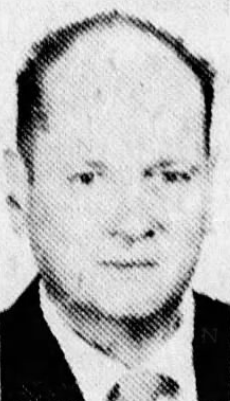 Photo of Clarence B. Brown