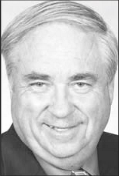 Photo of Darrel W. Brown