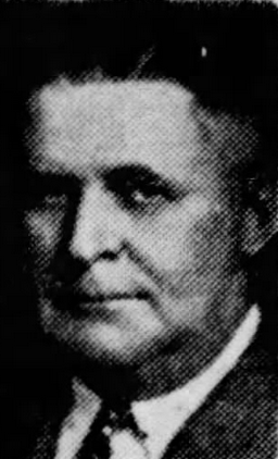 Photo of Earle Brown