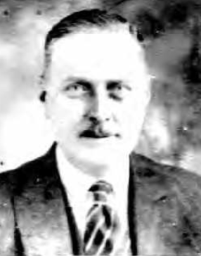 Photo of Edward A. Brown