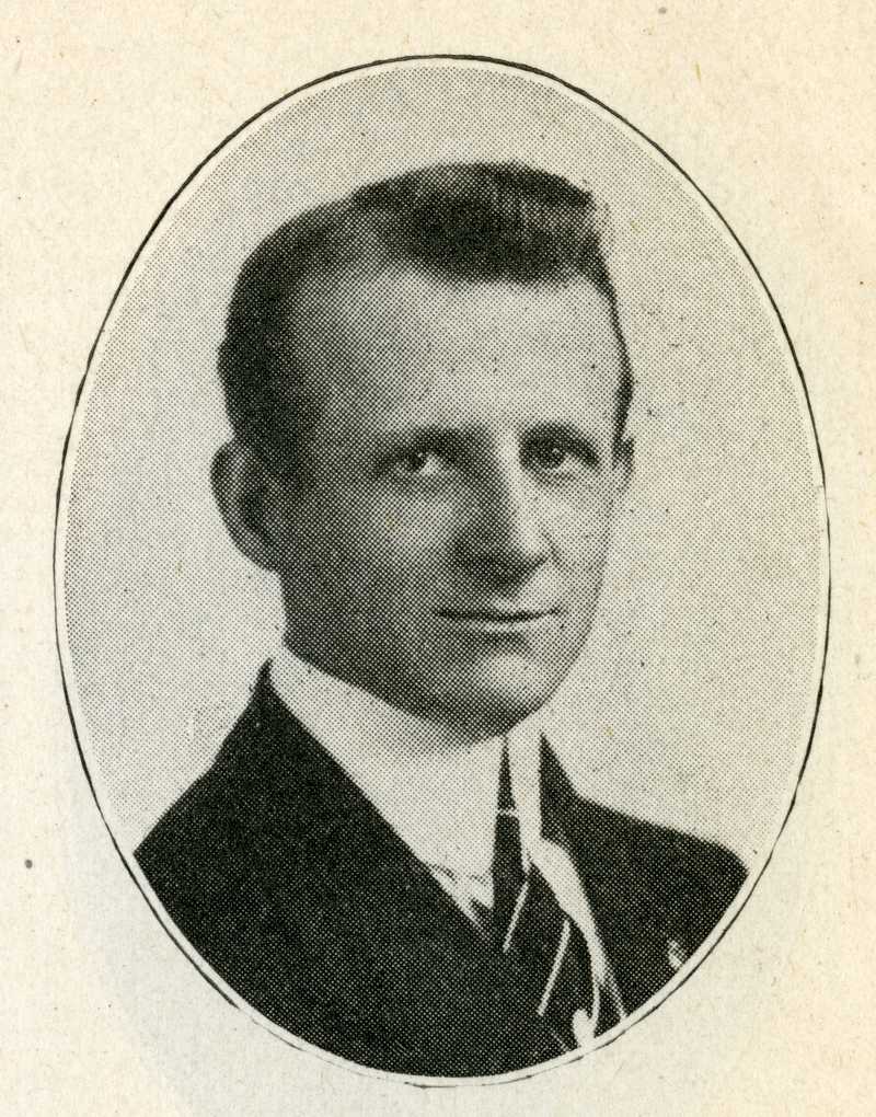 Photo of Frederick F. Brown