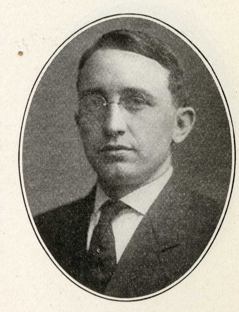 Photo of Garfield W. Brown