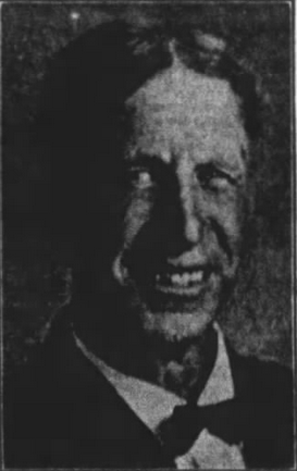 Photo of Herbert Brown