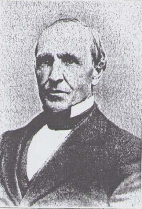 Photo of James A. Brown