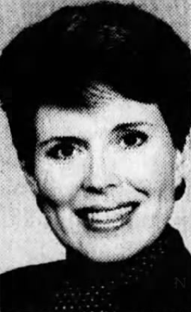 Photo of Jane Brown