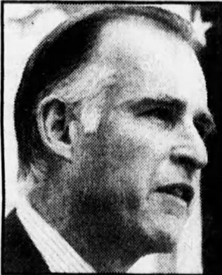 Photo of Jerry Brown
