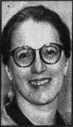 Photo of Kay Brown