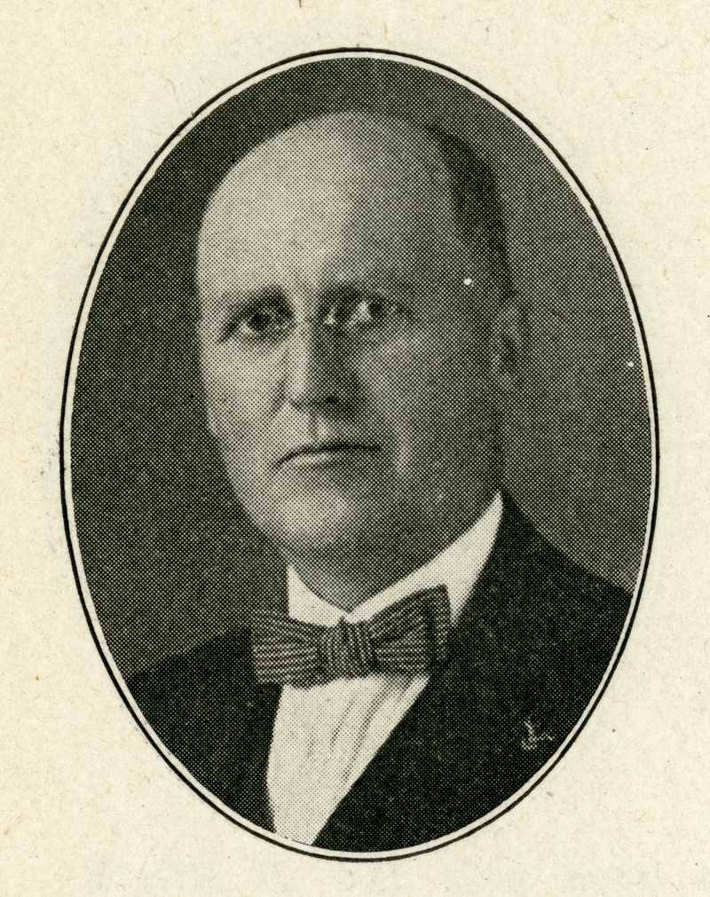 Photo of Lewis D. Brown