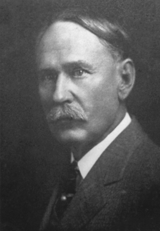 Photo of Philip Brown
