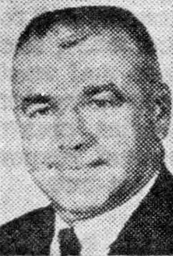 Photo of Ross D. Brown
