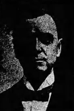 Photo of Sylvester G. Brown