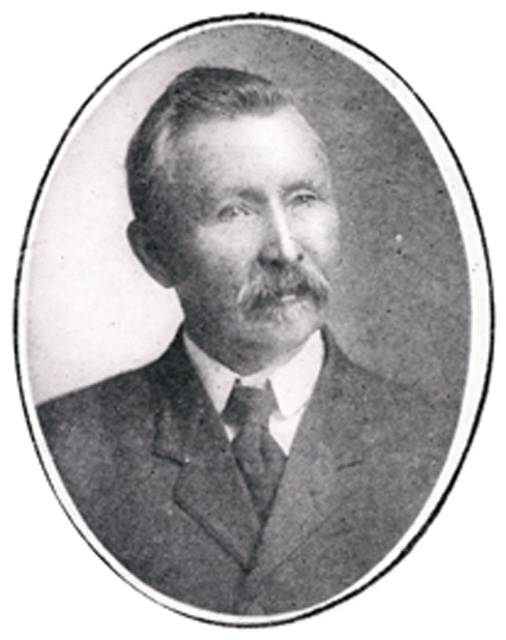 Photo of William Brown