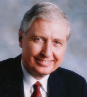 Photo of Harry Browne.