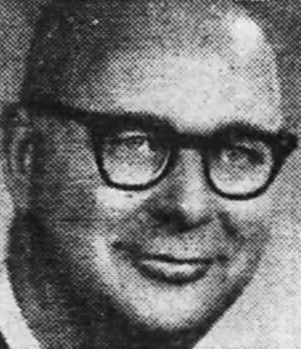 Photo of Norman J. Brummer