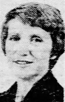 Photo of Mary Brunker