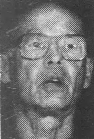 Photo of W.Z. Brust