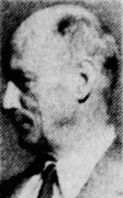 Photo of Silas M. Bryan