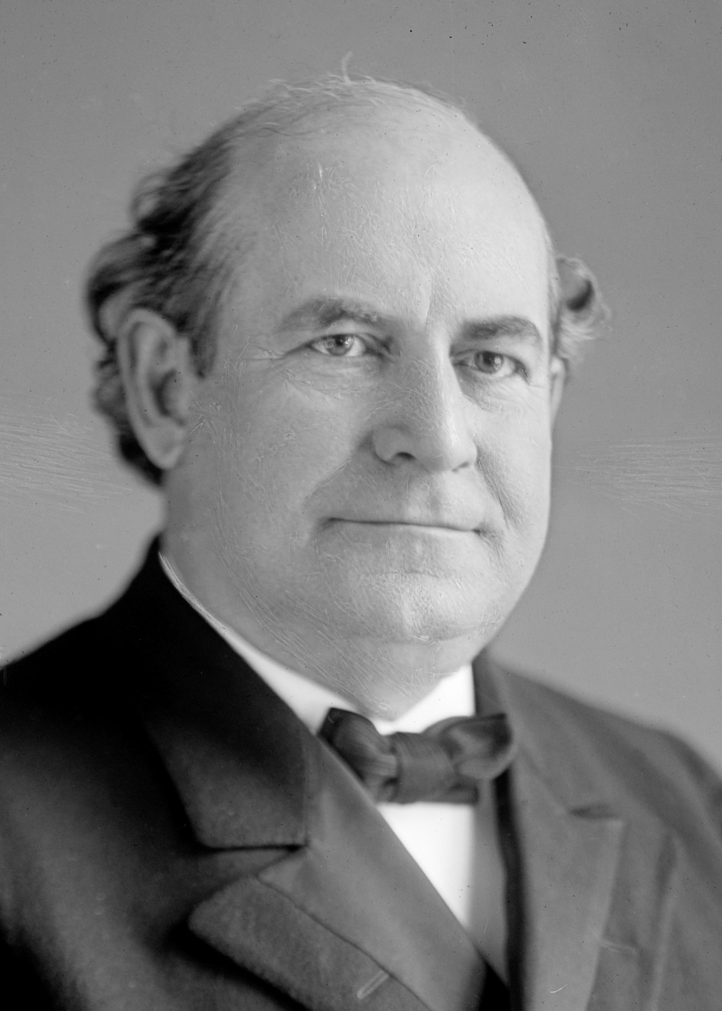 Photo of William Jennings Bryan