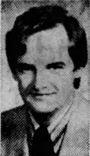 Photo of Joseph M. Buchmeier