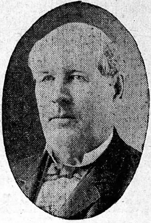 Photo of Daniel Buck