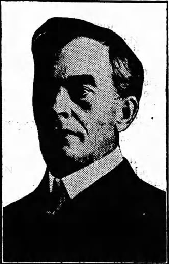 Photo of H.L. Buck