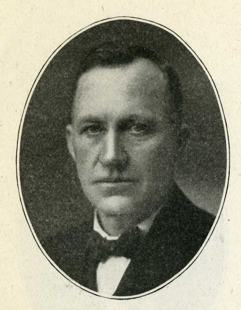 Photo of Richard Thompson Buckler