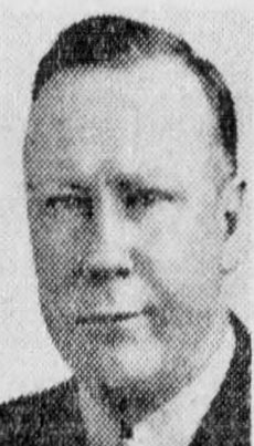Photo of Edgar T. Buckley