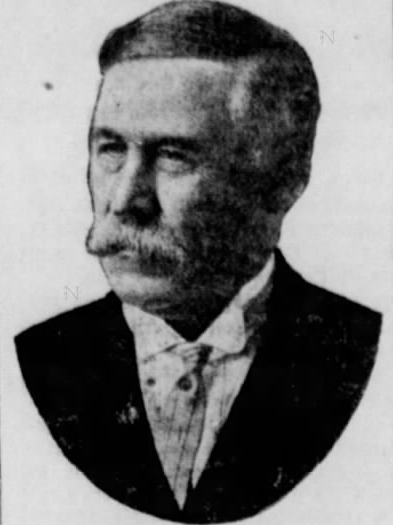 Photo of Clarence B. Buckman