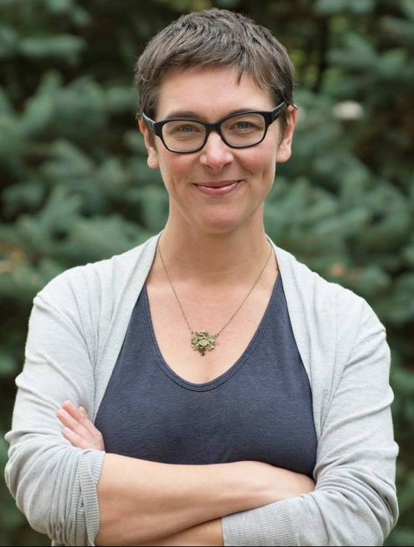 Photo of Anne Buckvold
