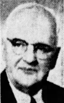 Photo of Gerhard Bundlie