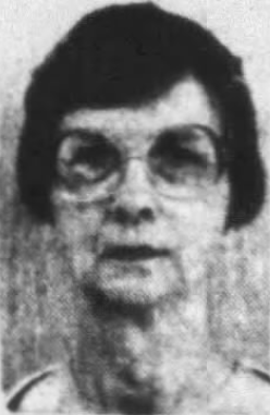 Photo of Marilyn Bunge