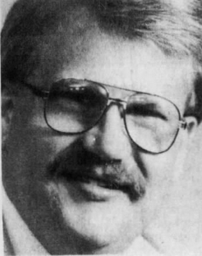 Photo of Robert J. Bunger