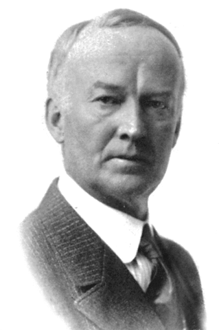 Photo of George Bunn.