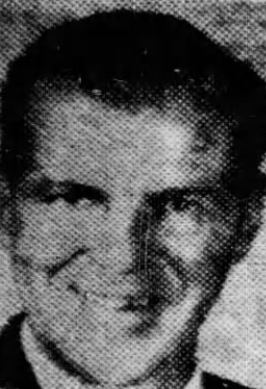 Photo of Edward B. Burckhardt