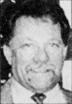Photo of Dennis A. Burda
