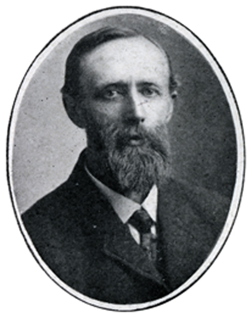 Photo of Fred V. Burdorf